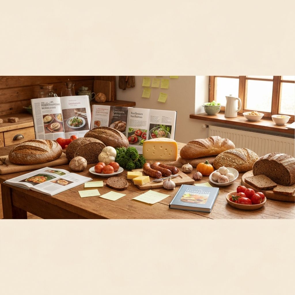 Übersicht von verschiedenen Blogbeiträgen